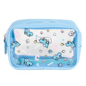 [K0494] 팬콧 파우치 [팝드래곤 투명-E17J010] 아동파우치