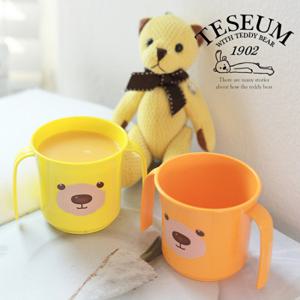 테디베어 옥수수 친환경 베이비 이지컵