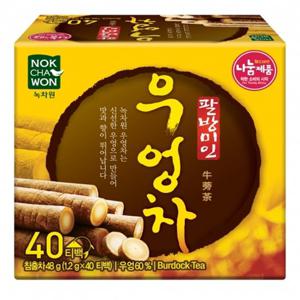 [녹차원]우엉차 40티백