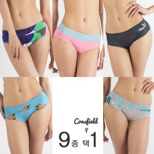 [컨스필드] WOMAN 비키니 하의 9종 중 택1