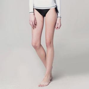 [ARGO]SOLID(BK) 여성 비키니 하의