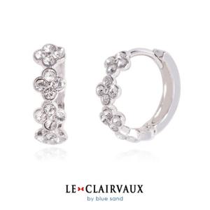 르클레보 스와로브스키크리스탈귀걸이  30-  by bluesand