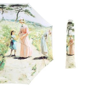 명화 3단 양산 [산책] [K0537]