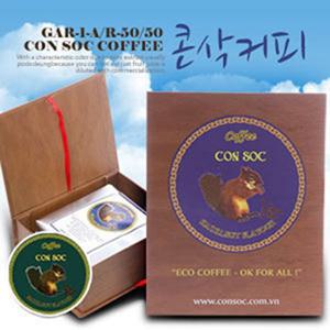 프리미엄 명품 콘삭커피 GAR-1-A/R 50/50 ( 500g )