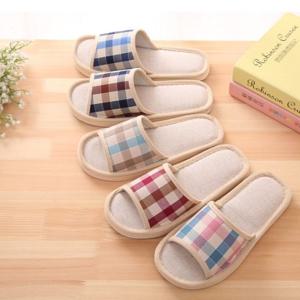 마 실내화 큐브 여름 남여 슬리퍼 거실화