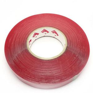 Scapa 하이패스 강력투명양면테이프30mmx16.5m (클리어타입)