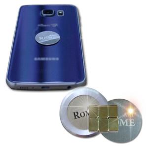 코리아모터스 다용도 스마트폰자석거치대(찰떡거치대)