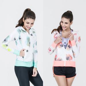 [ARGO]HESTIA 여성 후디 래쉬가드 상의