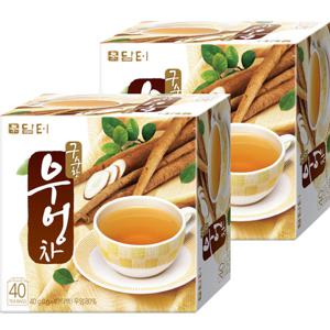 담터 우엉차 40T x 2개