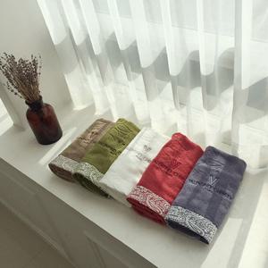 토아타월 모모 페이스 타월