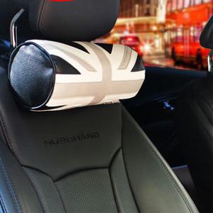 VIP 유니언잭 멀티 넥쿠션 1P /목쿠션/헤드쿠션