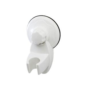 흡착식 샤워기걸이 홀더 화이트