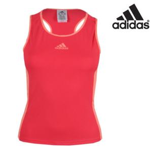 아디다스 여성 COURT TANK 민소매/운동복 - AJ6060