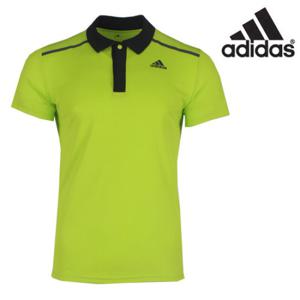 아디다스 남성 Q2 COOL365 POLO 반팔티셔츠 - AJ5663