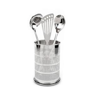 데코 원형 수저통