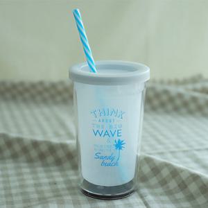 크롬 롤리팝 아이스 쿨 텀블러