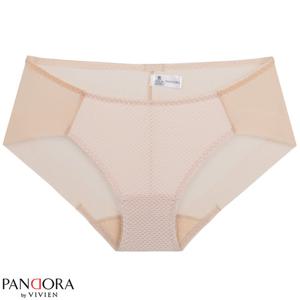판도라by비비안 베이직 메쉬 헴라인 팬티 ppt7076