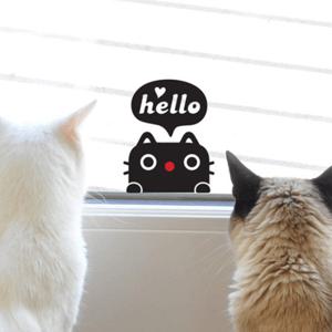 헬로우 루돌캣 / 포인트스티커 스위치스티커