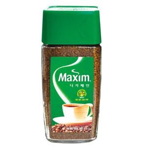 [1079735][맥심] 커피 디카페인 175g (병)