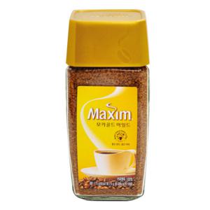 [1079731][맥심] 커피 모카골드 175g (병)