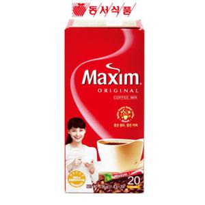 [1079719][맥심] 커피믹스 오리지날 12g20T