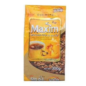 [102539][맥심] 모카골드 커피리필 300g
