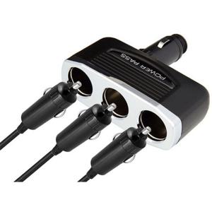 삼진 SF 다이렉트 3구소켓 /시거잭소켓/멀티소켓