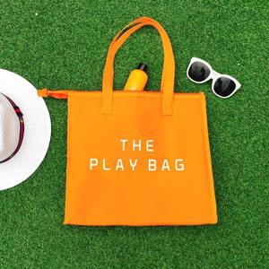 [엔비] 무배 레터링보냉가방/피크닉가방/이유식가방/기저귀가방