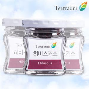 teetraum 히비스커스 20g 미니병