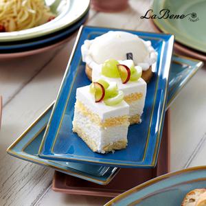 라베느 직사각 접시 1p