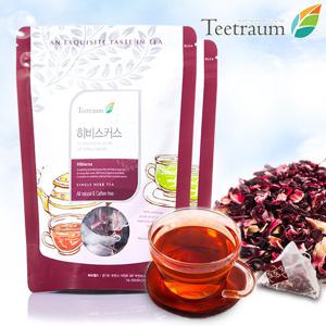 [teetraum] 히비스커스 30티백 x 2ea