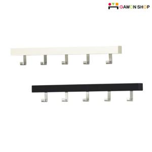 [이케아 직수입] TJUSIG 5후크 옷걸이