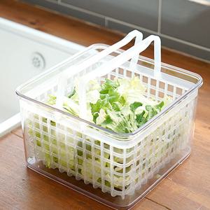 스카이락 점보 인 바스켓 3호 도시락통 샐러드 런치박스