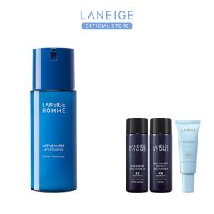 [10% 더블쿠폰] 라네즈 옴므 액티브 워터 모이스처라이저 125ml