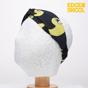 [엣지스쿨]오리 반다나 헤어밴드_KH0158