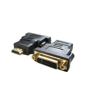 대원TMT 모니터 젠더 HDMI(M)-DVI(F)