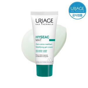 유리아쥬 이제악 매트 40ml (수분크림)