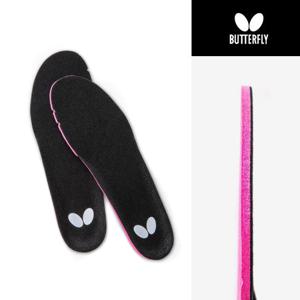 버터플라이 신발깔창(인솔) 교환용 탁구화 깔창