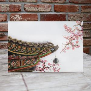 도 원 FT219-2 전통카드