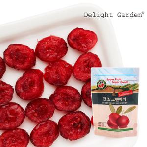 [딜라잇가든]건조과일 크랜베리200g