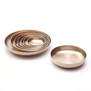 (kcj-2)거창유기 옥찬기 1호 1개//방짜유기/놋그릇