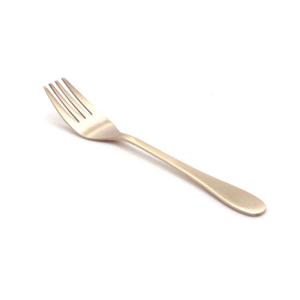 (ksp-23)거창유기 포크(중) 1p//방짜유기/놋수저