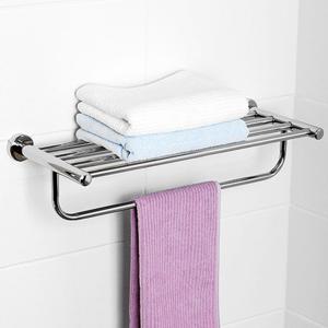 [아이엔] ST 수건선반 행거R 욕실선반 화장실선반