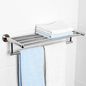 [아이엔] ST 수건선반 행거S 욕실선반 화장실선반
