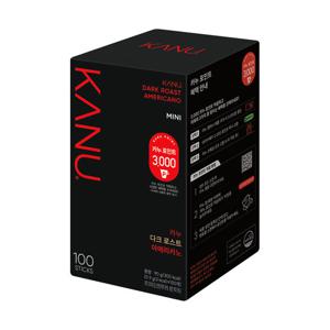 카누 미니 다크 100T+카누포인트