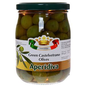 마다마 그린 올리브 카스텔베트라노 575g