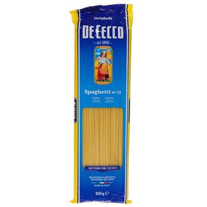 데체코 스파게티 파스타 면