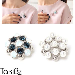 [타키비즈] 심플 큐트포인트 브로치