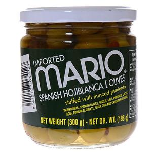 마리오 오히블랑까 올리브