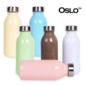 오슬로 슈크림텀블러 350ml/보틀/보냉병/스텐물병/컵